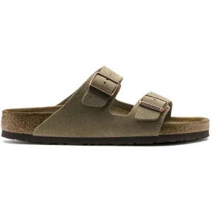 Birkenstock Birkenstock^Arizona SFB - Suede Taupe