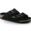 Birkenstock Birkenstock^Arizona Shearling - Black