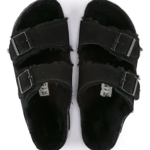 Birkenstock Birkenstock^Arizona Shearling - Black