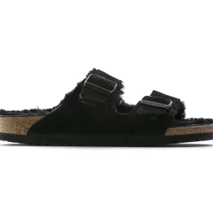 Birkenstock Birkenstock^Arizona Shearling - Black