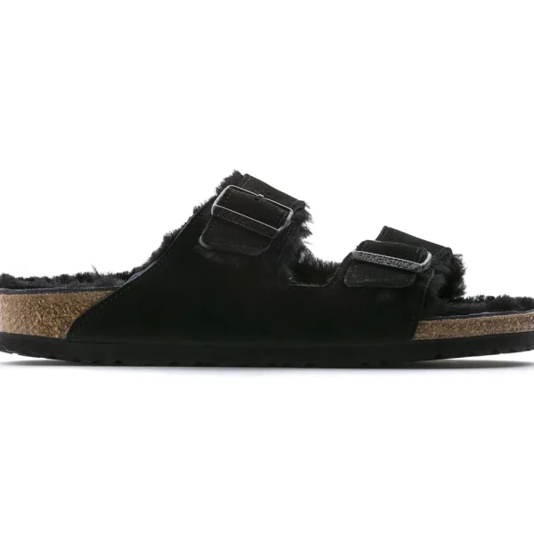 Birkenstock Birkenstock^Arizona Shearling - Black