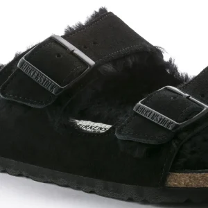 Birkenstock Birkenstock^Arizona Shearling - Black