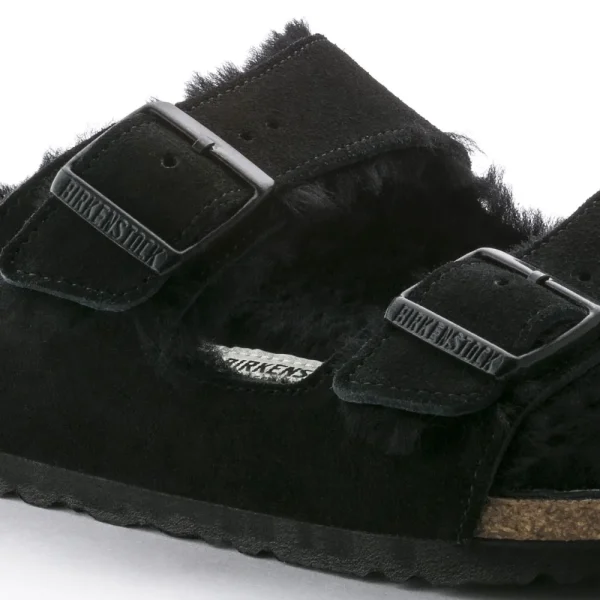 Birkenstock Birkenstock^Arizona Shearling - Black