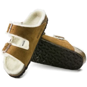 Birkenstock Birkenstock^Arizona Shearling - Mink