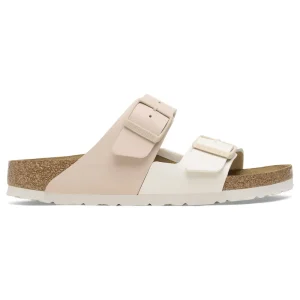 Birkenstock Birkenstock^Arizona Split - Eggshell/New Beige