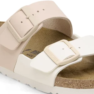 Birkenstock Birkenstock^Arizona Split - Eggshell/New Beige