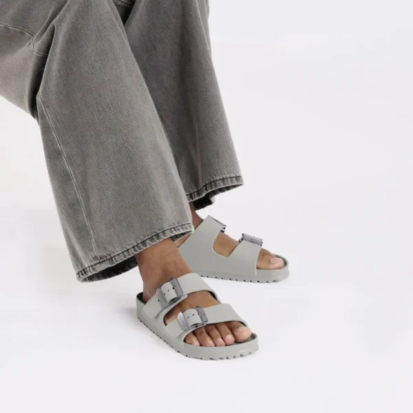 Birkenstock Water-Friendly | Birkenstock^Arizona Stealth EVA - Stone Coin