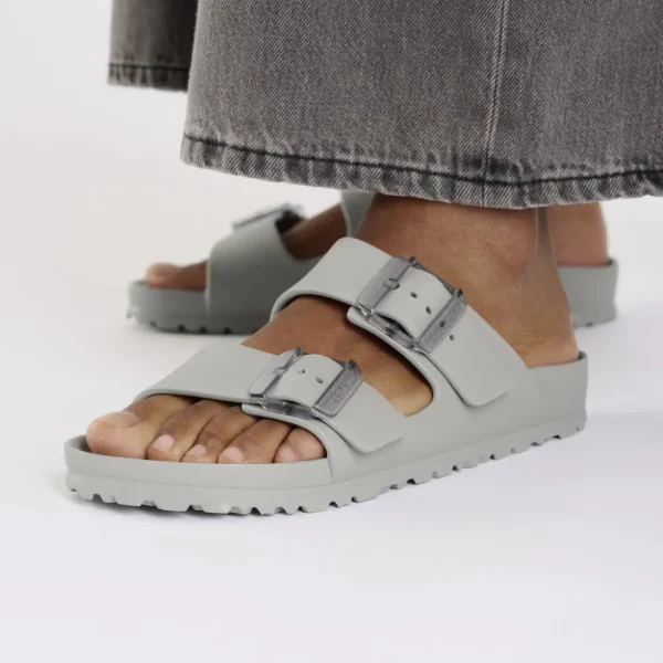 Birkenstock Water-Friendly | Birkenstock^Arizona Stealth EVA - Stone Coin