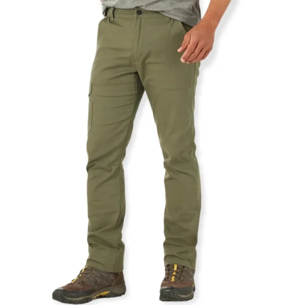 Wrangler Wrangler^ATG Cargo Canvas Pant