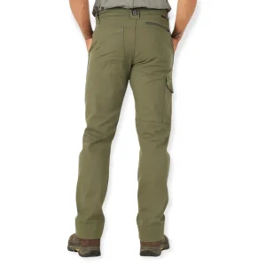 Wrangler Wrangler^ATG Cargo Canvas Pant