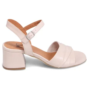 Miz Mooz Heels^Bela - Cream