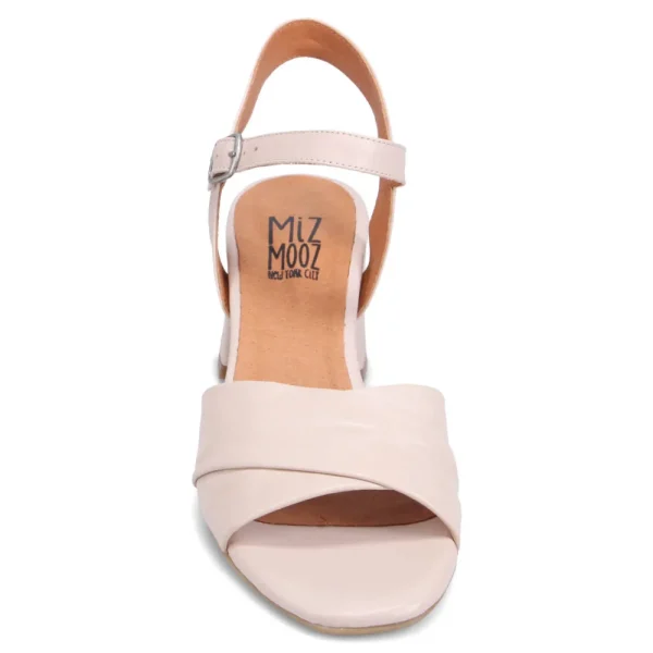 Miz Mooz Heels^Bela - Cream