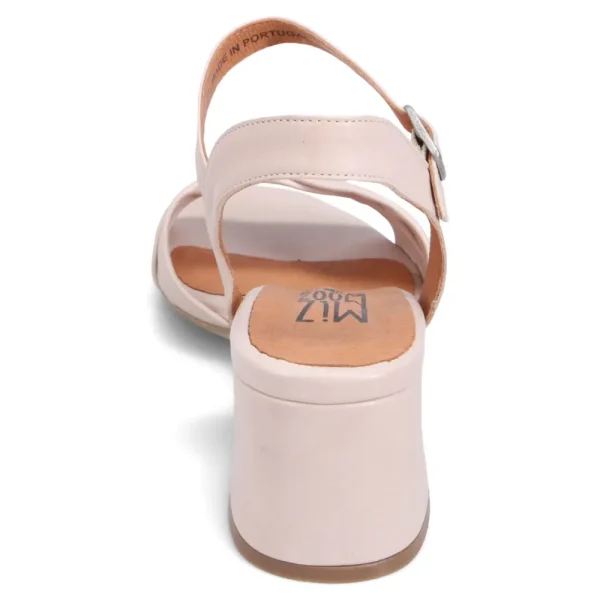 Miz Mooz Heels^Bela - Cream