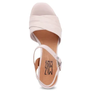 Miz Mooz Heels^Bela - Cream