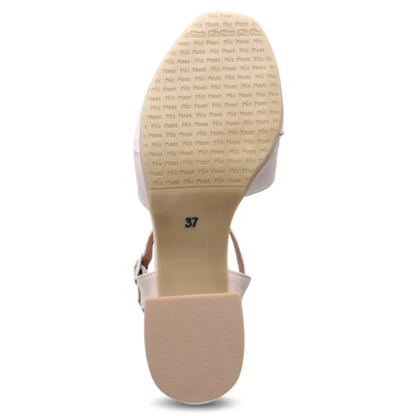 Miz Mooz Heels^Bela - Cream