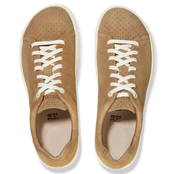 Birkenstock Sneakers^Bend Low - Dotted New Beige