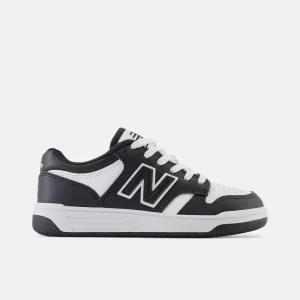 New Balance Athletic | Casual^480 - Black with White