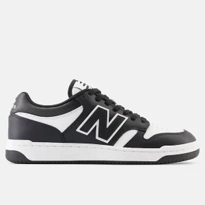 New Balance Sneakers^480 - Black with White