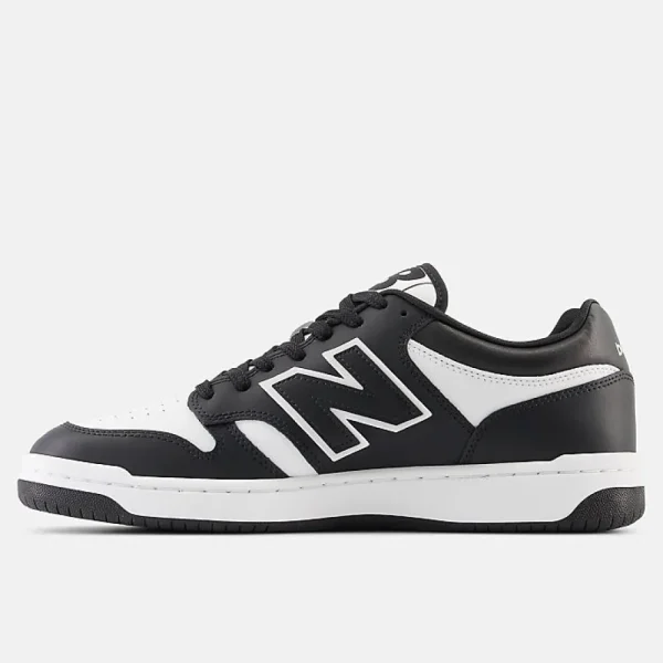 New Balance Sneakers^480 - Black with White