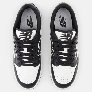 New Balance Sneakers^480 - Black with White