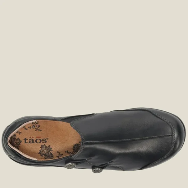 Taos Dress & Loafers^Blend - Black