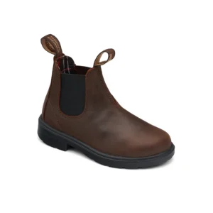 Blundstone Blundstone^1468 - Kids Antique Brown