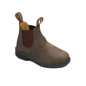 Blundstone Blundstone^565 - Kids Rustic Brown