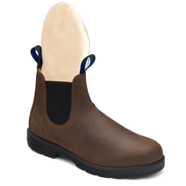 Blundstone Rain & Snow | Blundstone^1477 - Winter Thermal Antique Brown