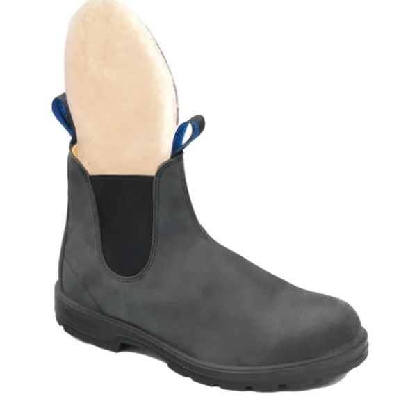 Blundstone Rain & Snow | Blundstone^1478 - Winter Thermal Rustic Black