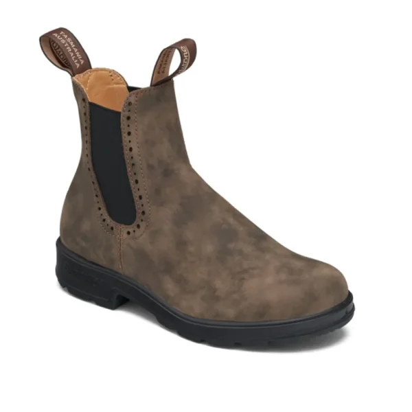 Blundstone Blundstone^1351 - Women's Series Hi Top Rustic Brown