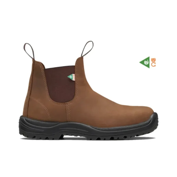 Blundstone Blundstone | Work^164 - Work & Safety Boot Saddle Brown