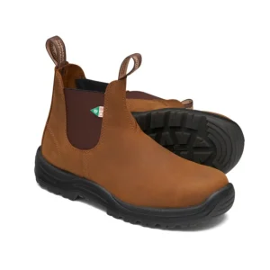 Blundstone Blundstone | Work^164 - Work & Safety Boot Saddle Brown