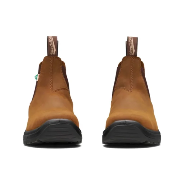 Blundstone Blundstone | Work^164 - Work & Safety Boot Saddle Brown