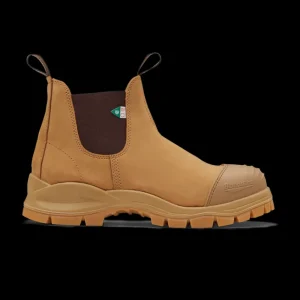 Blundstone Work | Blundstone^960 - XFR Work & Safety Boot Wheat