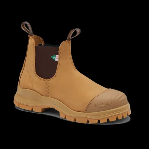 Blundstone Work | Blundstone^960 - XFR Work & Safety Boot Wheat