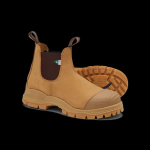 Blundstone Work | Blundstone^960 - XFR Work & Safety Boot Wheat