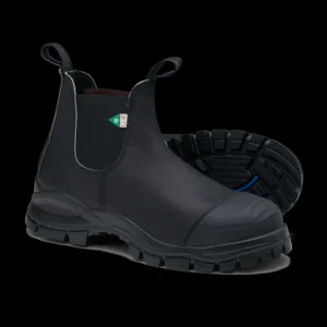 Blundstone Work^968 - XFR Work & Safety Boot Black