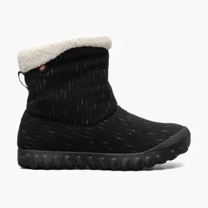 Bogs Rain & Snow^B-Moc II Dash - Black