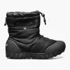 Bogs Winter^B-Moc Snow - Black