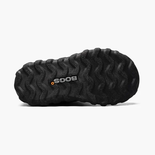 Bogs Winter^B-Moc Snow - Black