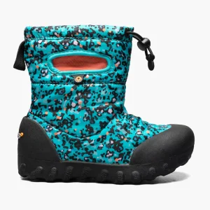 Bogs Winter^B-Moc Snow - Blue Multi