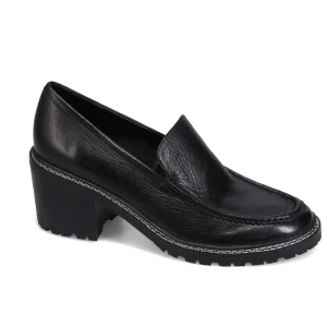 Django & Juliette Dress & Loafers^Bonne - Black