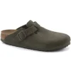 Birkenstock Clogs^Boston - Thyme