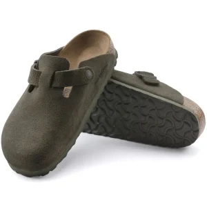 Birkenstock Clogs^Boston - Thyme