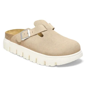 Birkenstock Clogs^Boston Chunky - Warm Sand