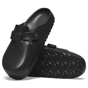 Birkenstock Clogs | Water-Friendly^Boston EVA - Black