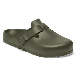 Birkenstock Clogs | Birkenstock^Boston EVA - Khaki