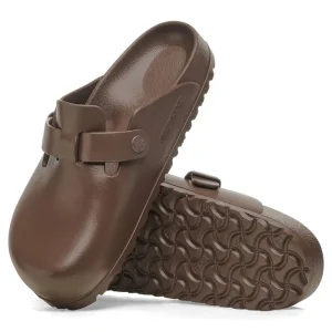 Birkenstock Clogs | Water-Friendly^Boston EVA - Roast