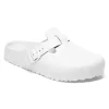 Birkenstock Clogs^Boston EVA - White