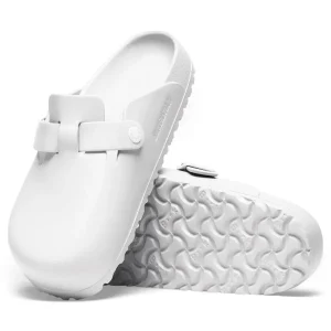 Birkenstock Clogs^Boston EVA - White